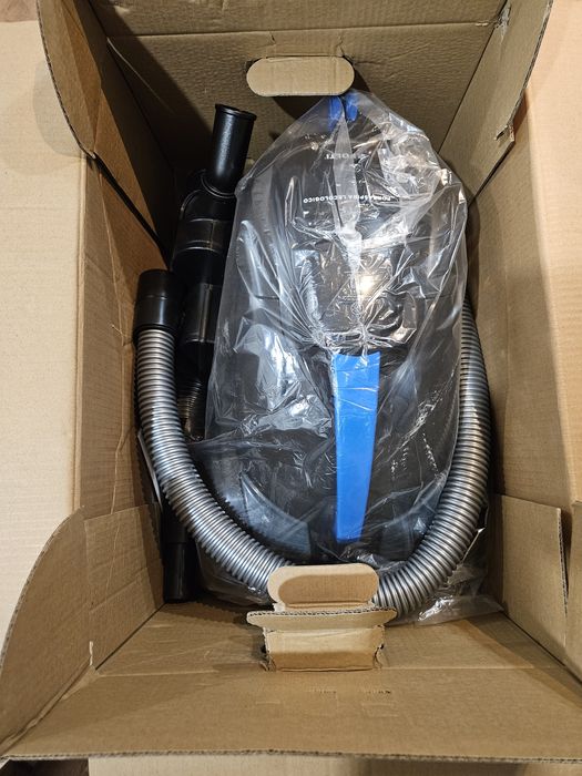 Aspirador a Água POLTI Aqua Allergy Turbo - Novo c/garantia