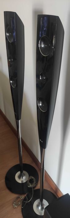 Home Cinema LG Impecável