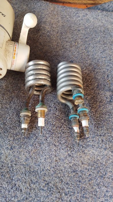 Нагревательные тены для проточных смесителей кранов