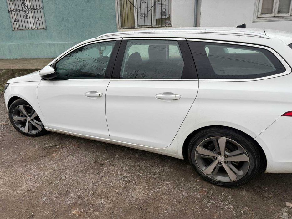 Крило переднє праве+ліве Peugeot 308t9 EWPB 2016