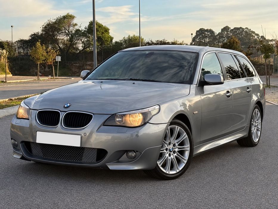 BMW 525