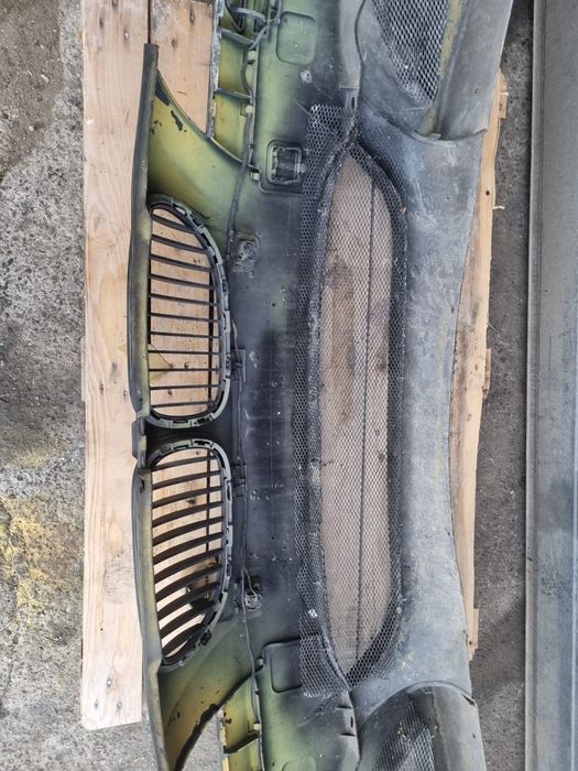 Zderzak przedni przod Bmw E60 E61 M-pakiet