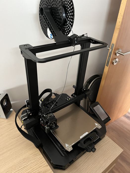 Impressora 3 S1 Pro