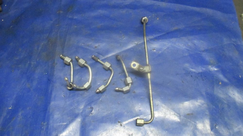 przewody wtryskowe IVECO DAILY FIAT DUCATO 2.3 HPI 14r 106KM F1AE3481A