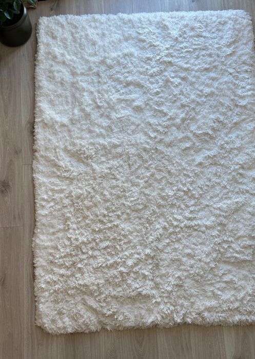 Tapete Maisons du Monde "INUIT ECR" 140x200 branco
