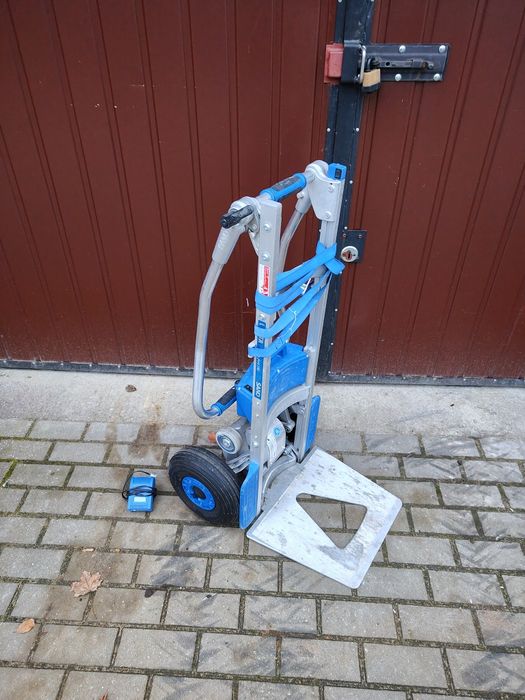 Elektryczny schodołaz lftkar 140