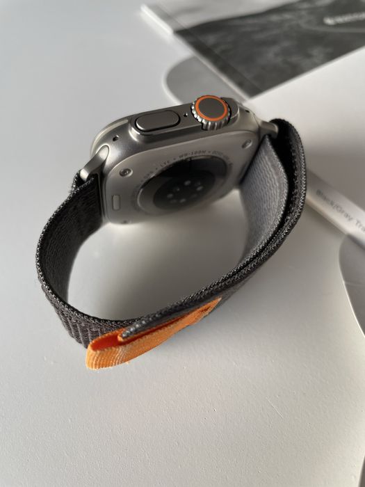 Apple Watch Ultra 1