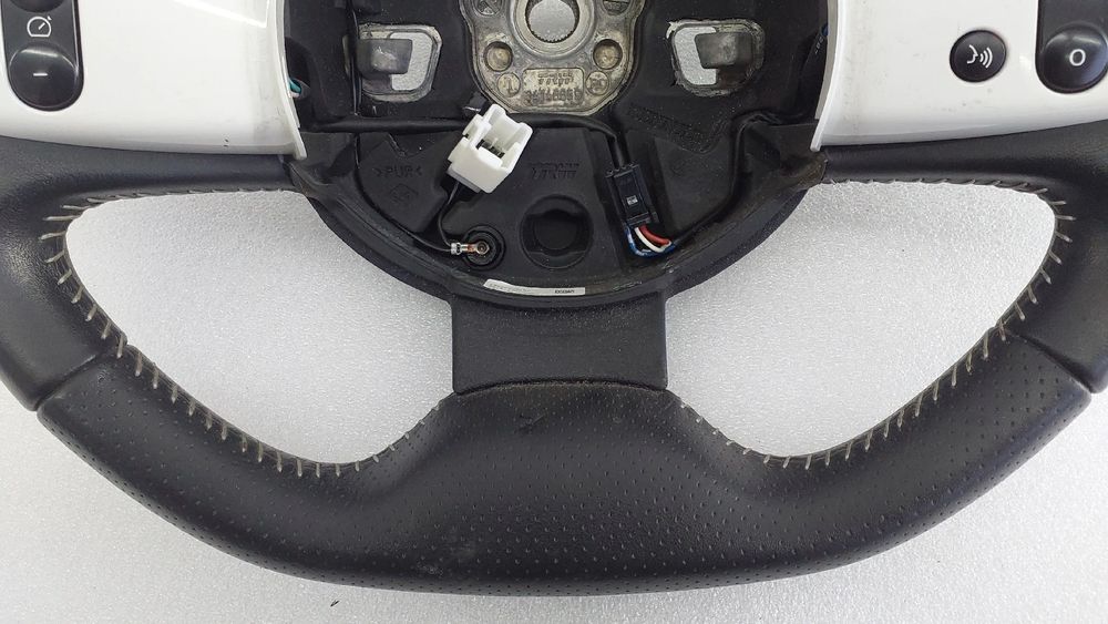 Volante de direção RENAULT Twingo III (BCM_)