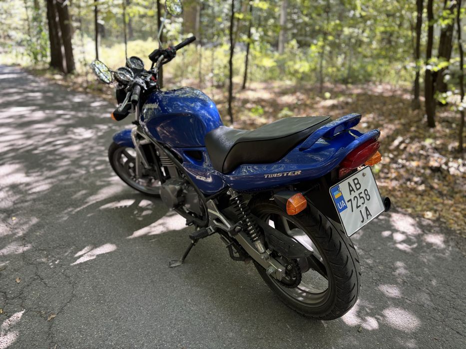 Продам Kawasaki ER-500
