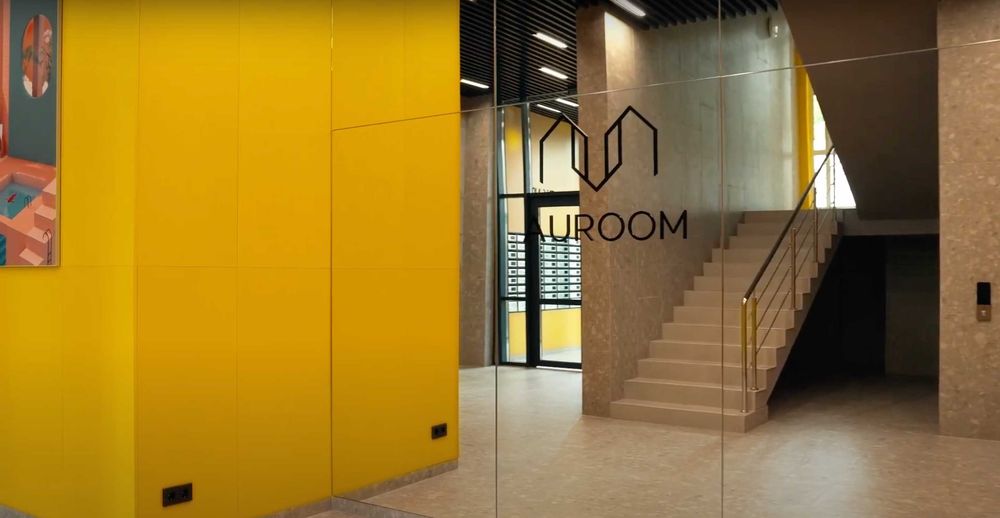 Продаж 2-ох рівневої квартири в ЖК Auroom Spark по вул Навроцького