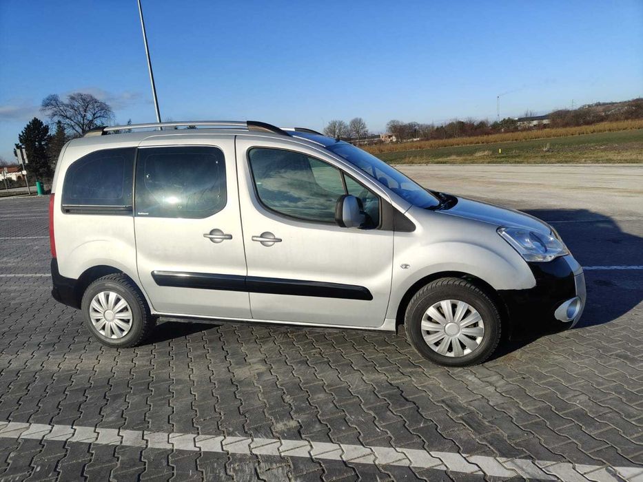 Citroen Berlingo MULTISPACE 1.6hdi