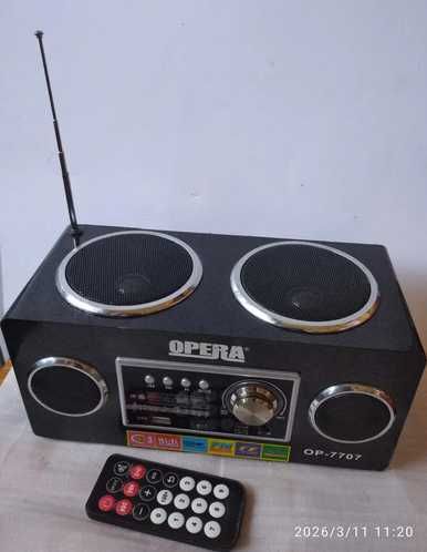 колонка USB портативная