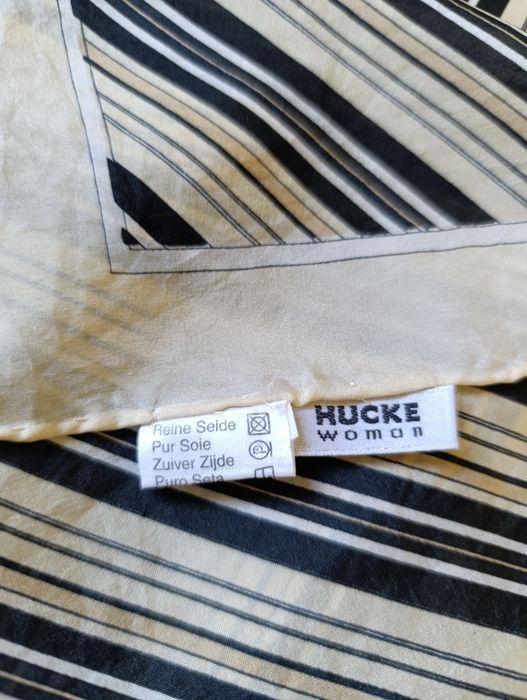 Шовкова хустка платок Hucke women
