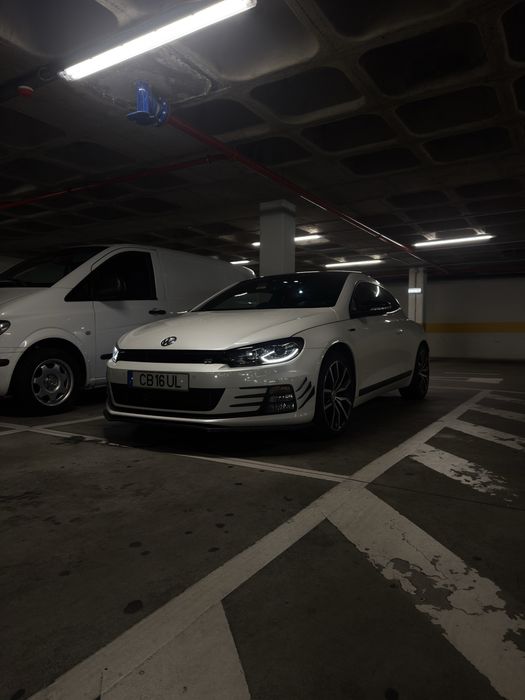 VW Scirocco 2.0 TDI 150cv DSG | 2014 | Full Extras | Excelente Estado