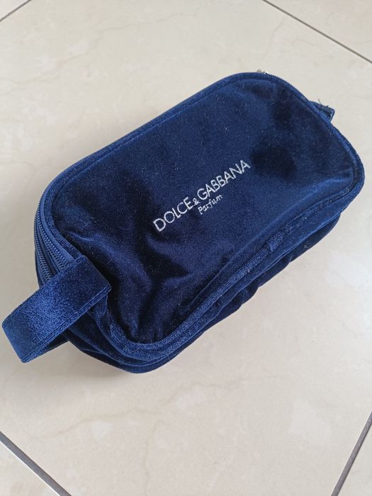 Pojemna kosmetyczka Dolce & Gabbana
