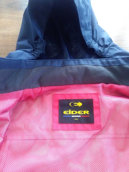 Kurtka eider rozm 122/128