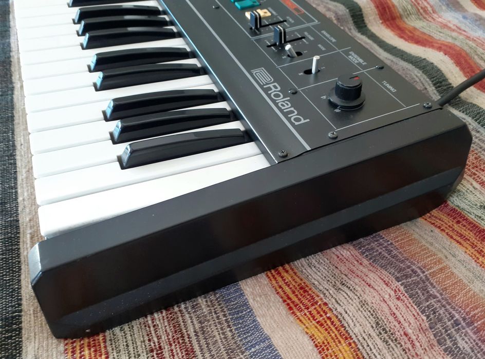 Roland RS-09, Strings / Organ, Vintage Analog Synthesizer64172672443011124