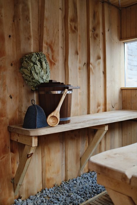 Лазня на дровах, чан, погодинна оренда з будинком