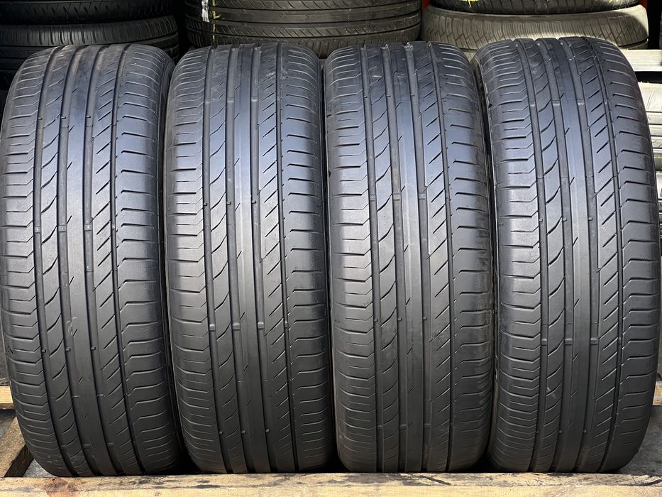 Шины летние 235/50/R19 Continental ContiSportContact5