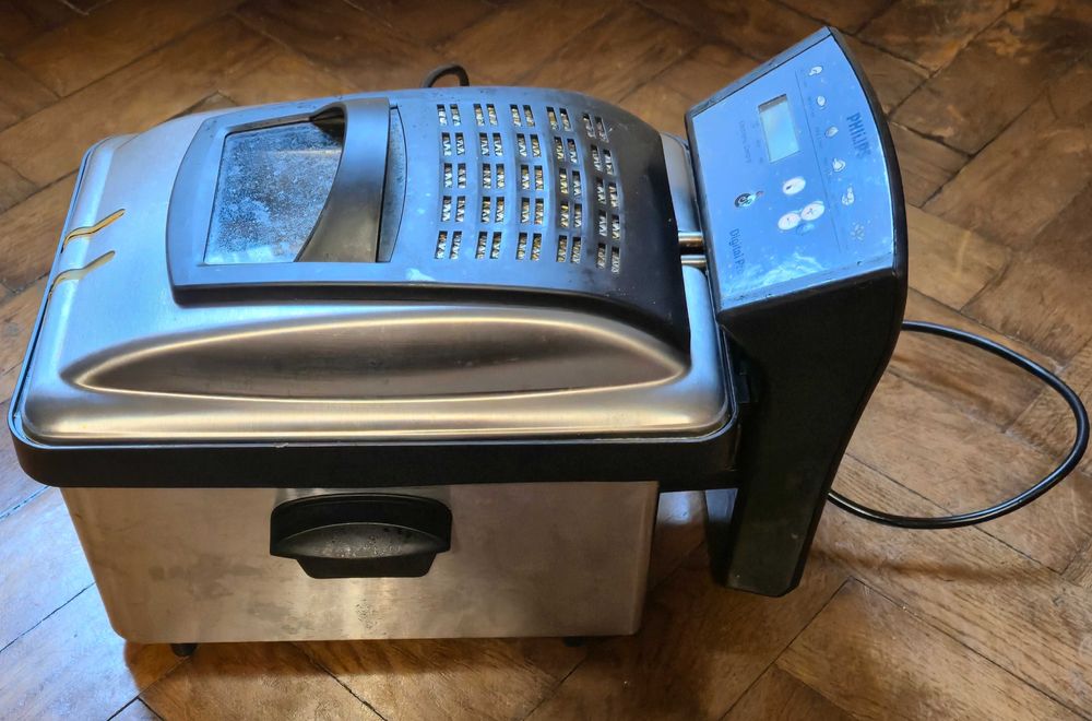 Frytkownica Philips HD6161