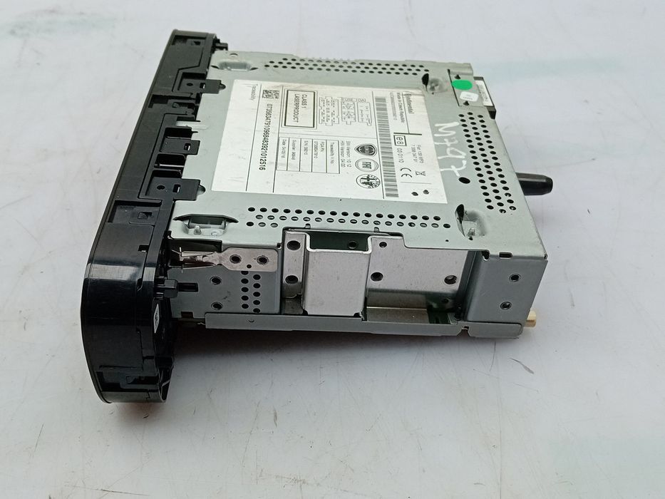 Rádio / auto-rádio FIAT Panda (312_, 319_)