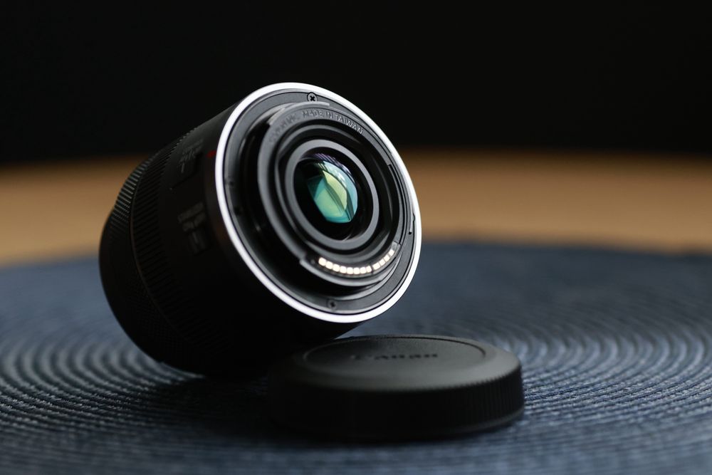Obiektyw zoom Canon RF 24-50 4.5-6.3 IS STM