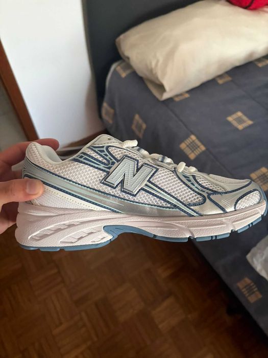 New balance 740 ABZORB