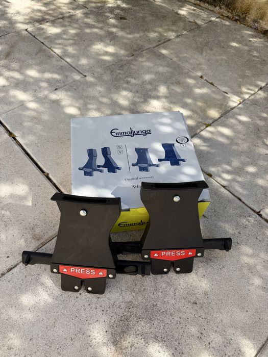 Carrinho de bebé Emmaljunga Super Viking stroller