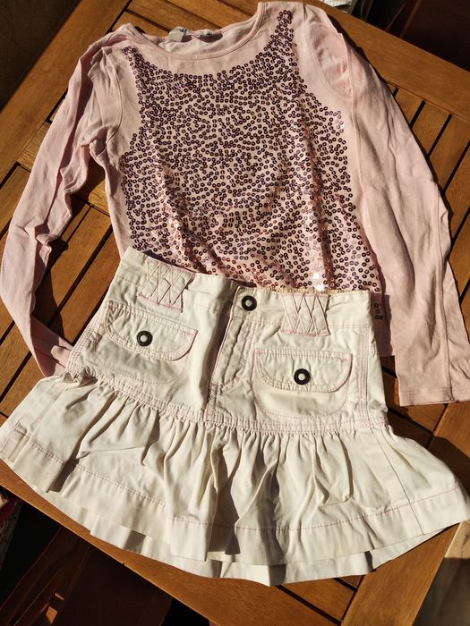 Conjuntos Roupa menina 6A