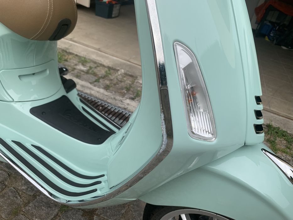 Vespa primavera   50cc de 2021
