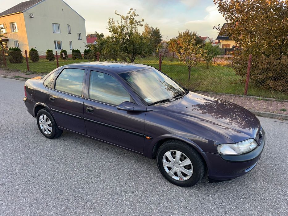 Opel Vectra