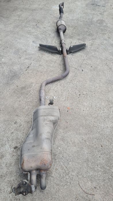 Linha escape golf iv vp110 e pd 130/150