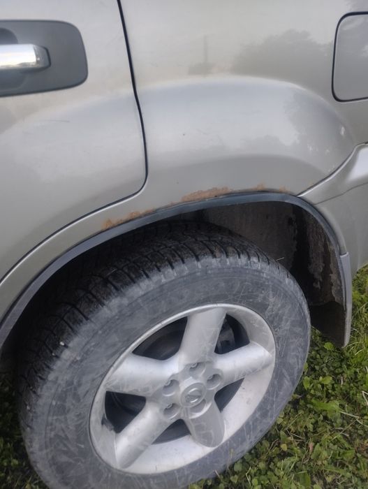 Ніссан Х Trail T30.   2,2 дизель 2003 механіка