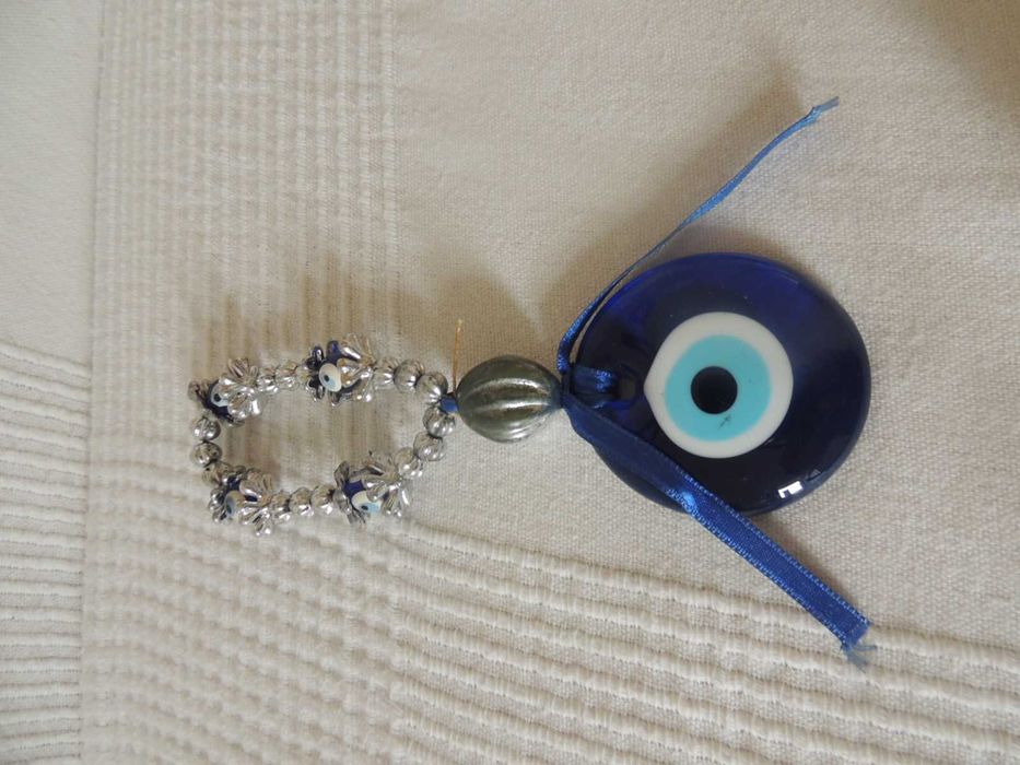 Porta Chaves - Olho Turco