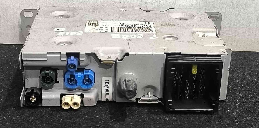 Rádio / Auto Rádio 9821908880 - PEUGEOT 2008 I