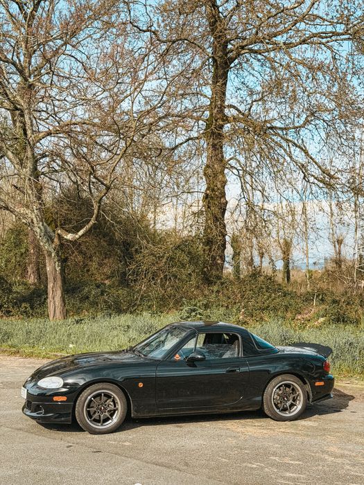 Mazda MX5 NB FL  1.6 Hardtop