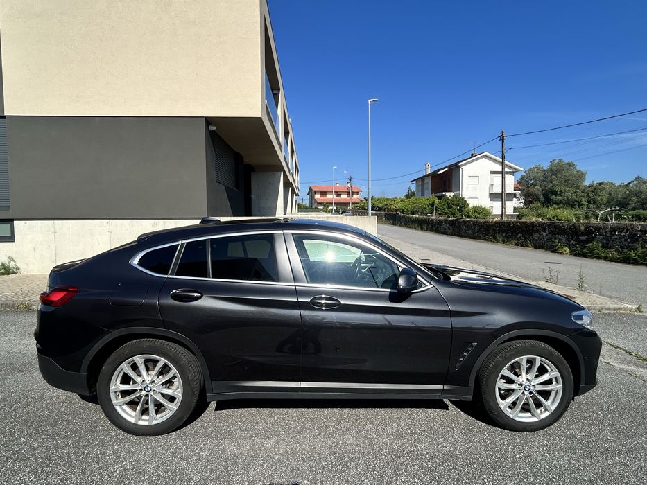 BMW  X4  xDrive20d Aut. Advantage 2020