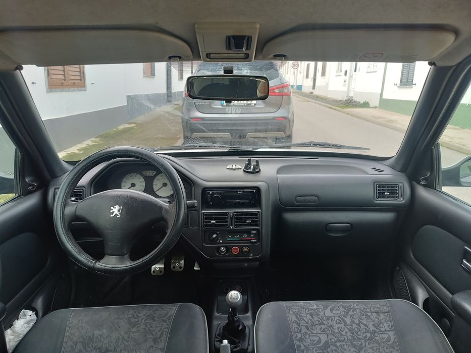 Peugeot 106 Quiksilver 2001 1.1i