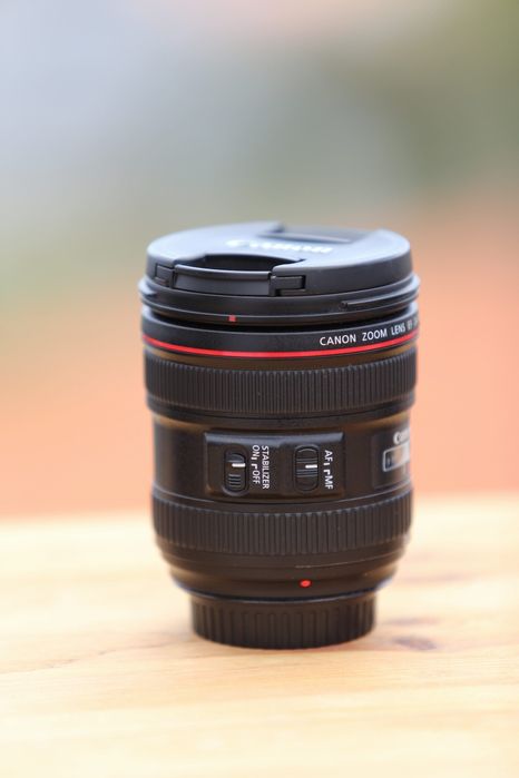 Canon 24-70mm f4 IS