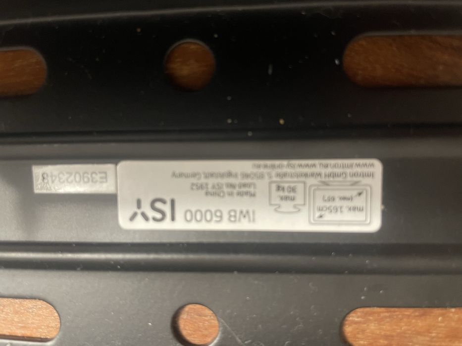 Suporte para televisão até 165cm