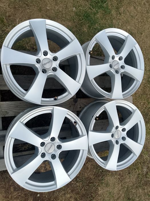 Felgi aluminiowe Ford Mondeo Kuga 18 5x108