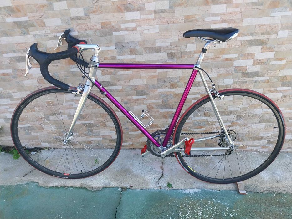 Bicicleta de estrada