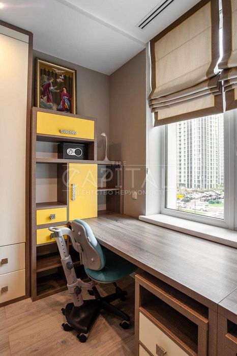 Багатокімнатна квартира за адресою вул. Андрія Верхогляда (площа 117 м²) - Atlanta.ua - фото 15