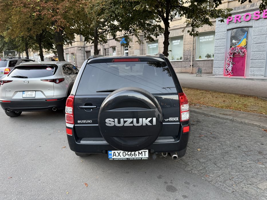Suzuki grand vitara