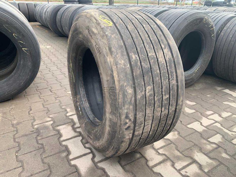 445/45R19.5 Opona PIRELLI HO2 PRO TRAILER 6-7mm Naczepa Mega HO 2