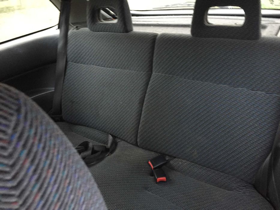 запчастини Honda civic ek / капот / ej9