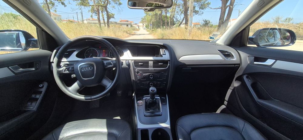 Audi A4 Avant 2.0TDi 143cv de 2011 NACIONAL