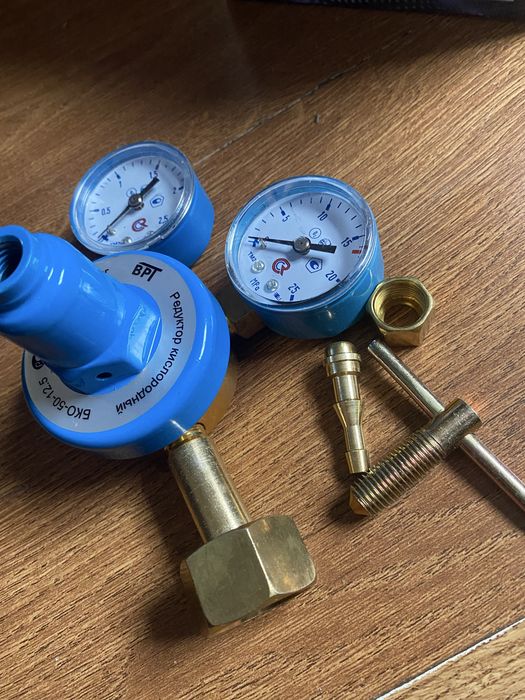 Кислородний редуктор БКО-50-12.5