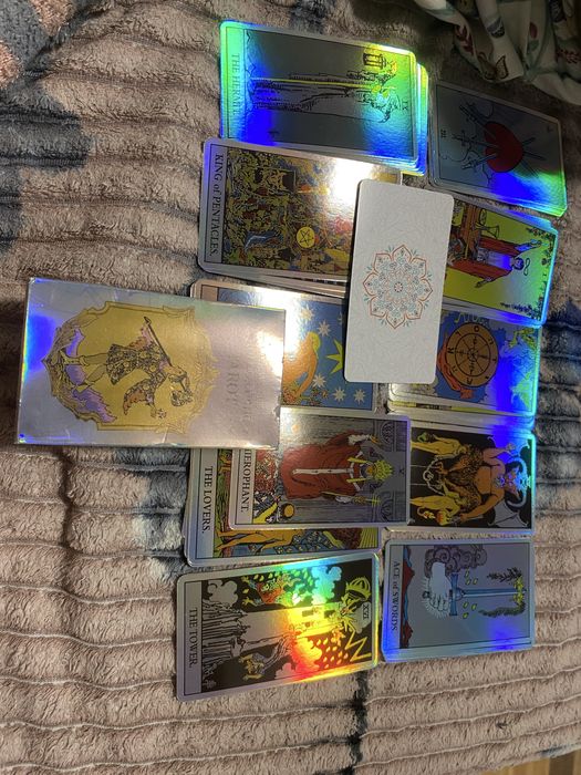 Продам Таро з власної колекції