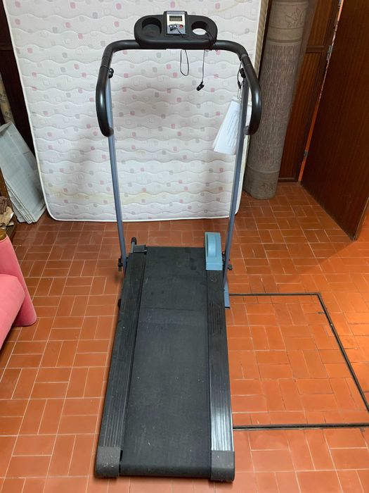 PASSADEIRA CAMINHADA MECÂNICA